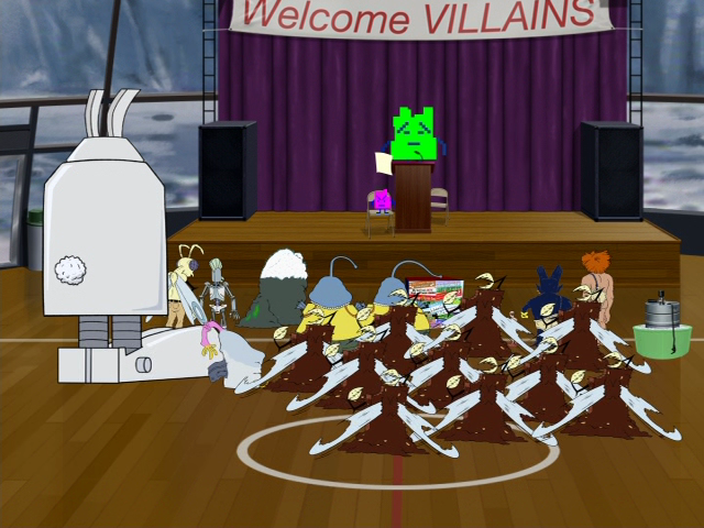 aqua teen episodes list Big dick beer